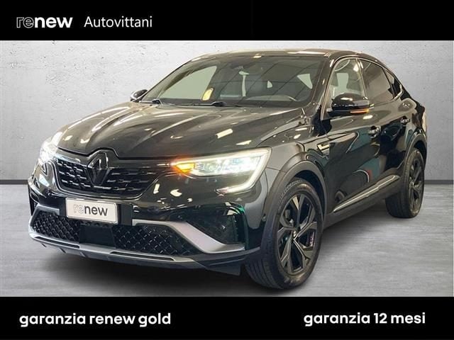 Renault Arkana 1.6 E-Tech full hybrid E-Tech Engineered Au, del 2023, 36.812 km, in vendita a Como (CO)