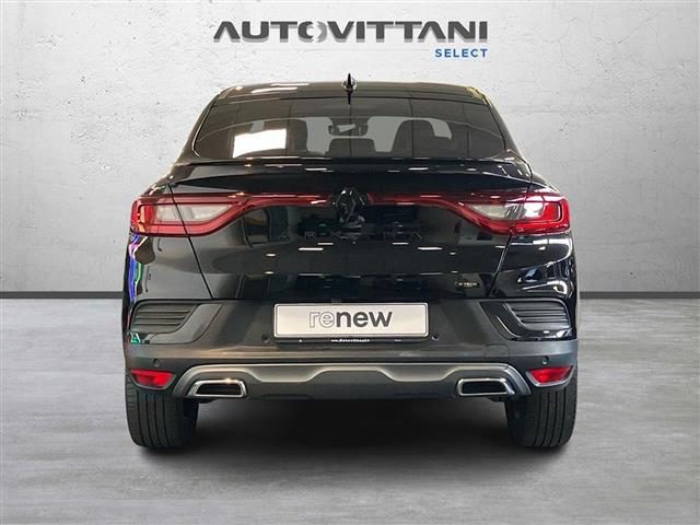 Renault Arkana 1.6 E-Tech full hybrid E-Tech Engineered Au - foto 4 di 4