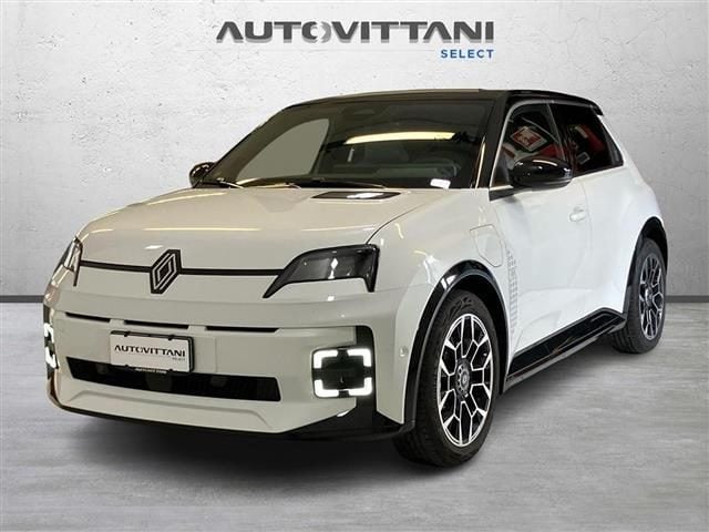 Renault D Renault 5 E-Tech Rolan Garros comfort range 150cv - foto 2 di 4