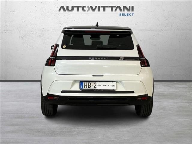 Renault D Renault 5 E-Tech Rolan Garros comfort range 150cv - foto 4 di 4