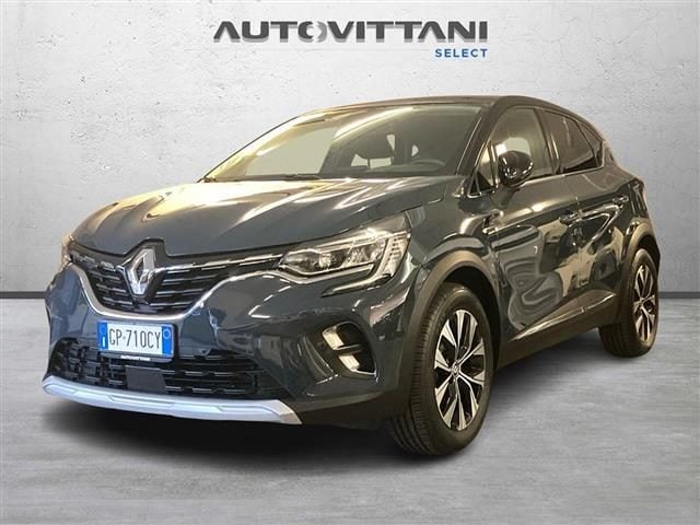 Renault Captur 1.6 E-Tech phev Techno 160cv auto, del 2023, 31.357 km, in vendita a Como (CO)