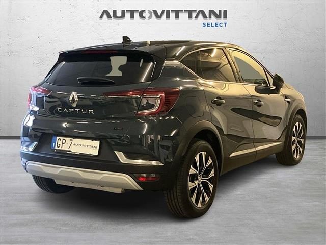 Renault Captur 1.6 E-Tech phev Techno 160cv auto - foto 4 di 4
