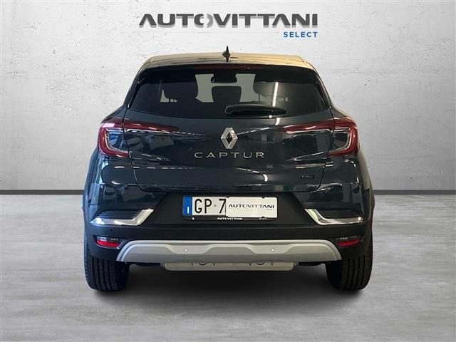 Renault Captur 1.6 E-Tech phev Techno 160cv auto - foto 3 di 4