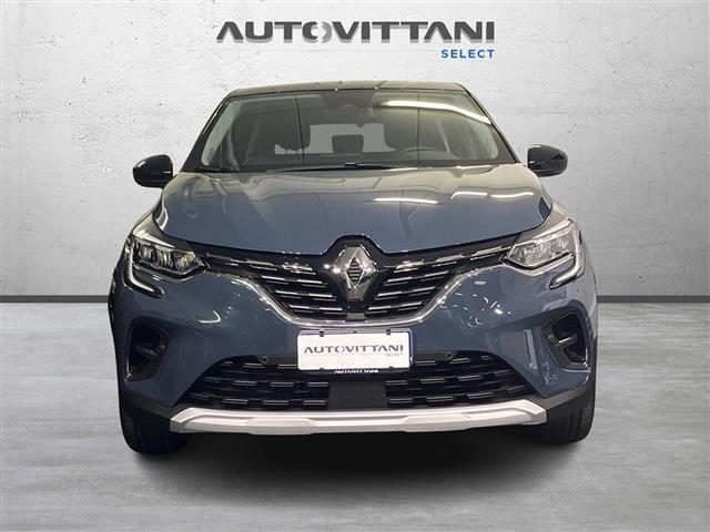 Renault Captur 1.6 E-Tech phev Techno 160cv auto - foto 2 di 4