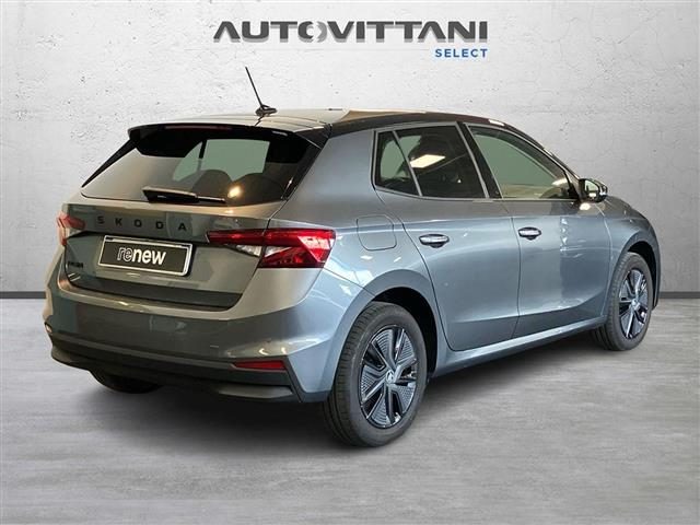 Skoda Fabia 1.0 MPI 80cv 130 Edition - foto 4 di 4