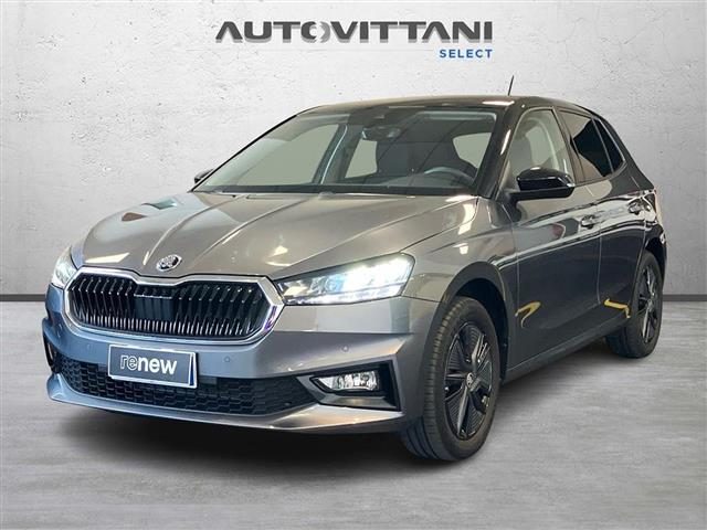 Skoda Fabia 1.0 MPI 80cv 130 Edition, del 2025, 6.723 km, in vendita a Como (CO)