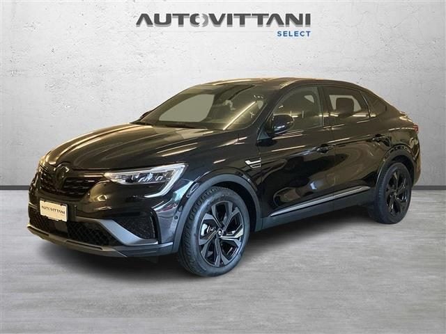 Renault Arkana 1.6 E-Tech full hybrid R.S. Line Auto 145cv, del 2023, 43.769 km, in vendita a Como (CO)