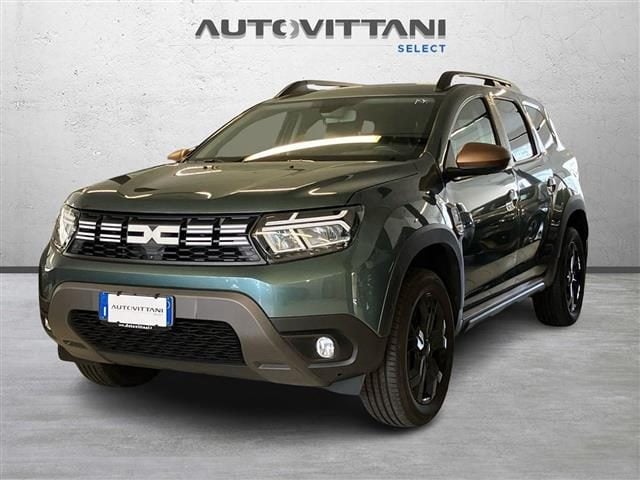 Dacia Duster 1.0 TCe GPL Extreme 4x2, del 2023, 51.261 km, in vendita a Como (CO)