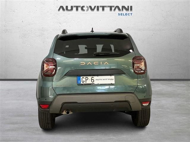 Dacia Duster 1.0 TCe GPL Extreme 4x2 - foto 4 di 4