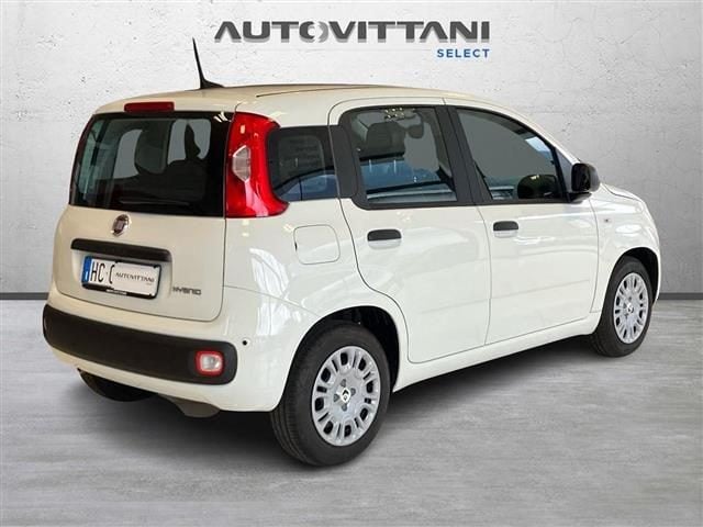 Fiat Panda Pandina 1.0 FireFly Hybrid 65cv Icon S&S 5p.ti - foto 3 di 4
