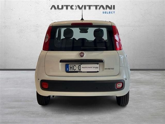 Fiat Panda Pandina 1.0 FireFly Hybrid 65cv Icon S&S 5p.ti - foto 2 di 4