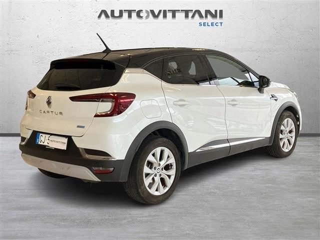Renault Captur 1.6 E-Tech hybrid Intens 145cv auto - foto 4 di 4