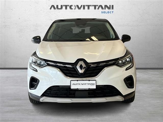 Renault Captur 1.6 E-Tech hybrid Intens 145cv auto - foto 2 di 4
