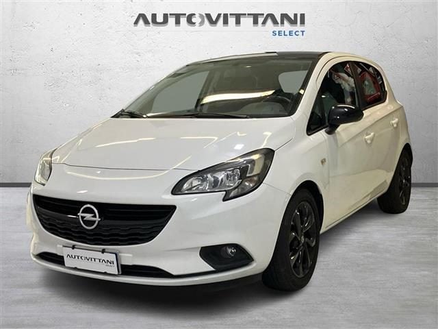 Opel Corsa 5p 1.2 b-Color, del 2017, 95.081 km, in vendita a Como (CO)
