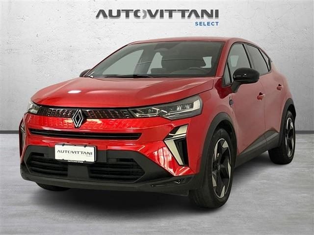 Renault Captur 1.0 eco-g Techno 100cv NO Vincoli!!, del 2024, 49.003 km, in vendita a Como (CO)