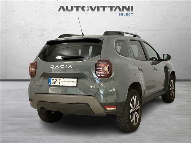 Dacia Duster 1.5 Blue dCi Journey 4x4 - foto 4 di 4