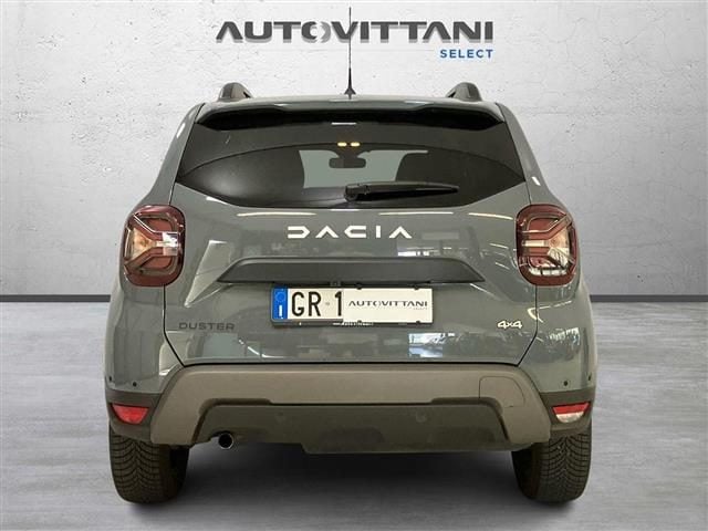 Dacia Duster 1.5 Blue dCi Journey 4x4 - foto 3 di 4