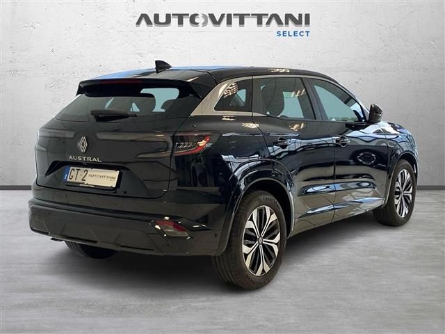 Renault Austral 1.2 mild hybrid advanced 130cv Evolution - foto 3 di 4