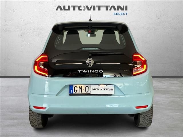 Renault Twingo 22kWh Authentic - foto 4 di 4