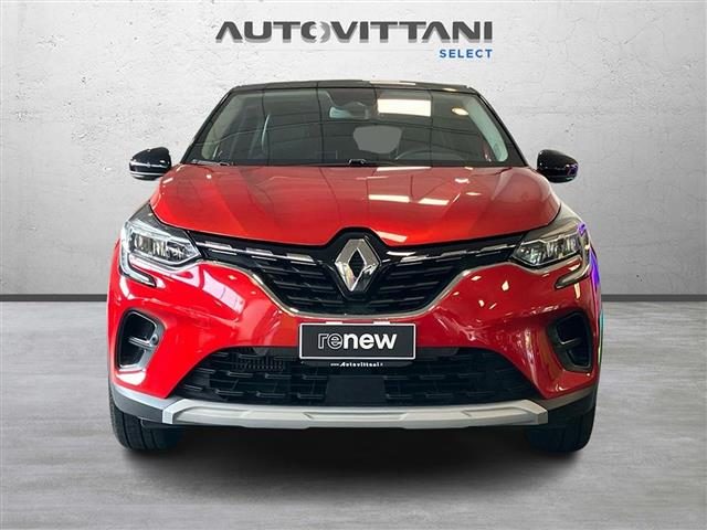 Renault Captur 1.3 mild hybrid 140cv Techno - foto 2 di 4