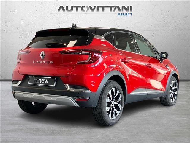 Renault Captur 1.3 mild hybrid 140cv Techno - foto 4 di 4