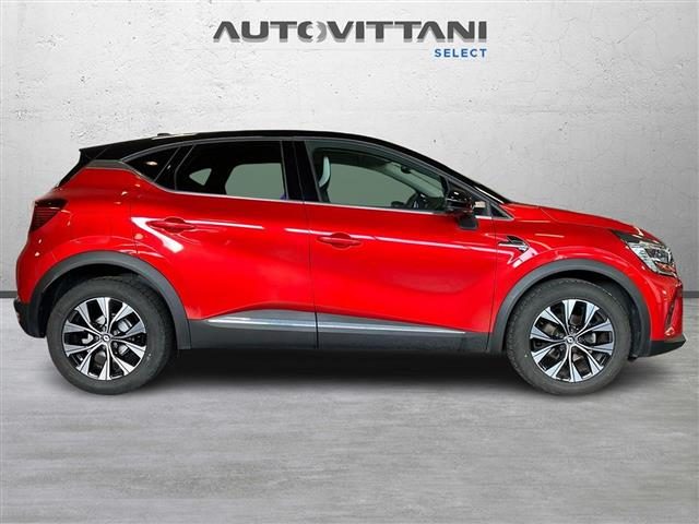 Renault Captur 1.3 mild hybrid 140cv Techno - foto 3 di 4