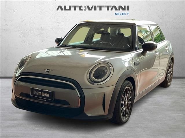 MINI Mini 5 Porte 1.5 Twin Power Turbo Cooper Essential, del 2024, 54.297 km, in vendita a Como (CO)