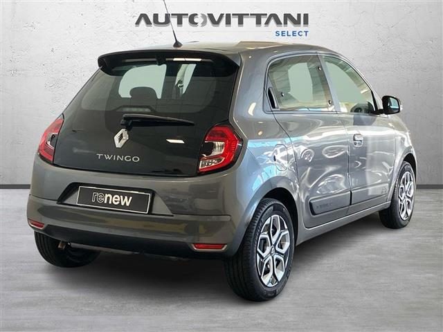 Renault Twingo 1.0 SCe 65cv Equilibre - foto 3 di 4