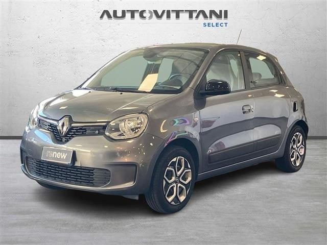 Renault Twingo 1.0 SCe 65cv Equilibre, del 2024, 17.736 km, in vendita a Como (CO)