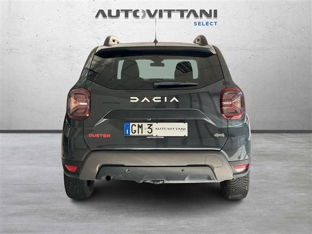 Dacia Duster 1.5 Blue dCi SL Extreme 4x4 - foto 2 di 4