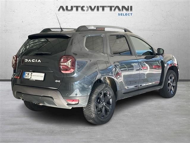 Dacia Duster 1.5 Blue dCi SL Extreme 4x4 - foto 4 di 4