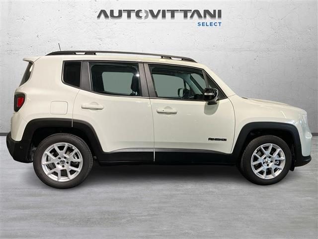 Jeep Renegade 1.5 Turbo T4 MHEV 130cv Limited 2WD - foto 3 di 4