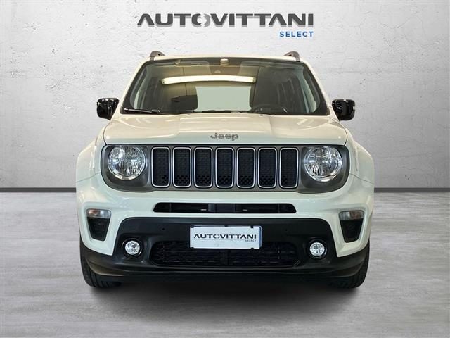 Jeep Renegade 1.5 Turbo T4 MHEV 130cv Limited 2WD - foto 2 di 4