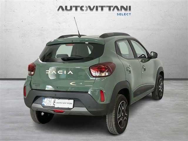 Dacia Spring Electric 45 Expression - foto 4 di 4