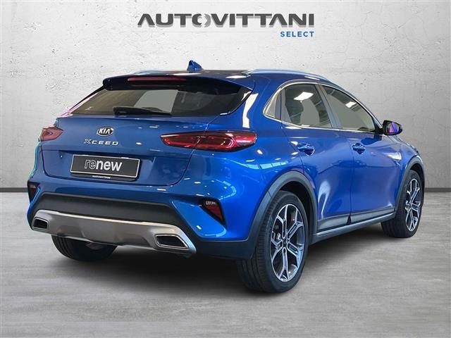 Kia XCeed 1.0 T-GDi 111cv Style 2WD - foto 4 di 4