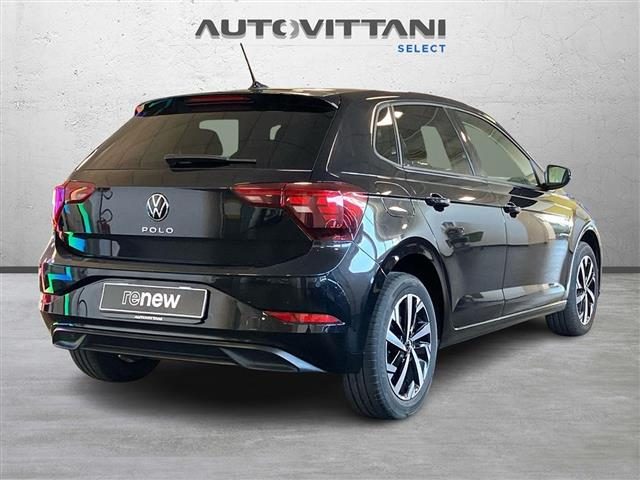 Volkswagen Polo 1.0 TSI 95cv Life - foto 3 di 4
