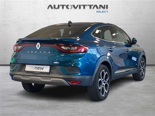 Renault Arkana 1.6 E-Tech full hybrid E-Tech Intens 145cv - foto 4 di 4