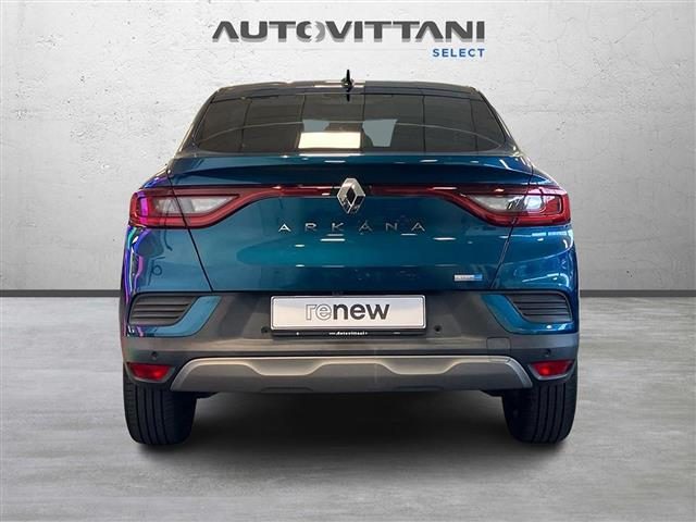 Renault Arkana 1.6 E-Tech full hybrid E-Tech Intens 145cv - foto 3 di 4