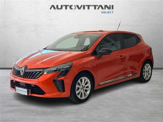 Renault Clio 1.6 E-Tech full hybrid Evolution 145cv, del 2023, 52.751 km, in vendita a Como (CO)