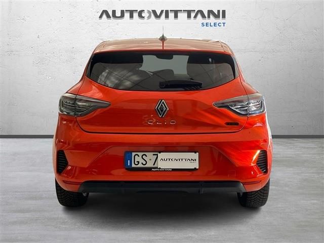 Renault Clio 1.6 E-Tech full hybrid Evolution 145cv - foto 4 di 4