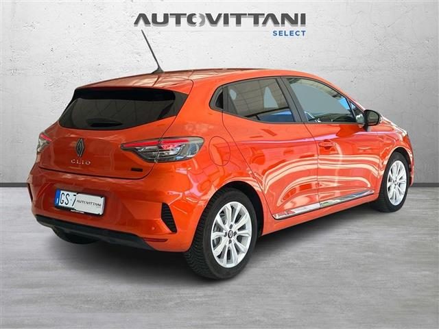 Renault Clio 1.6 E-Tech full hybrid Evolution 145cv - foto 3 di 4