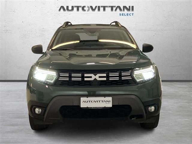 Dacia Duster 1.5 dCi Journey 4x4 N1 AUTOCAR. Gancio Tr - foto 2 di 4