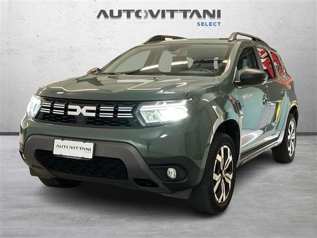 Dacia Duster 1.5 dCi Journey 4x4 N1 AUTOCAR. Gancio Tr, del 2023, 50.975 km, in vendita a Como (CO)