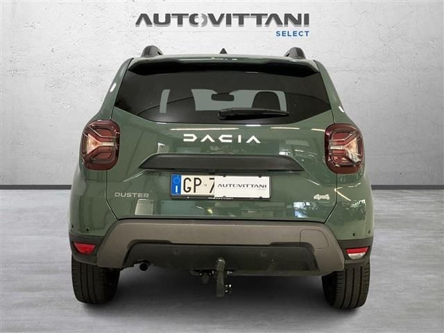 Dacia Duster 1.5 dCi Journey 4x4 N1 AUTOCAR. Gancio Tr - foto 3 di 4