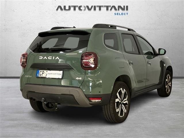 Dacia Duster 1.5 dCi Journey 4x4 N1 AUTOCAR. Gancio Tr - foto 4 di 4