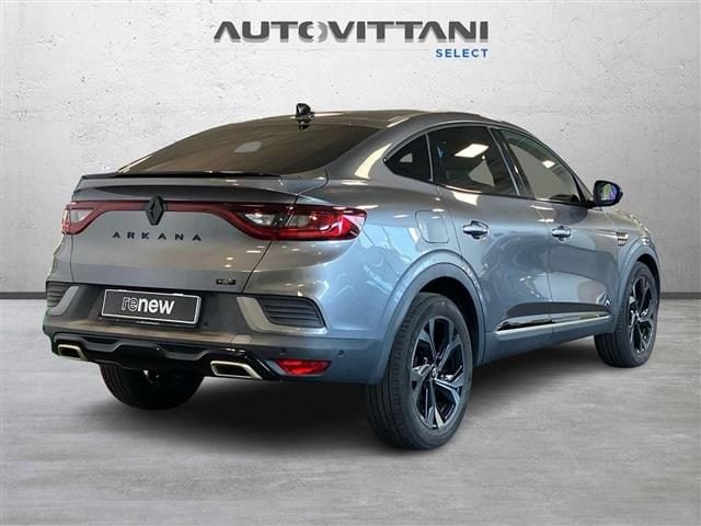 Renault Arkana 1.6 E-Tech full hybrid E-Tech Engineered Au - foto 4 di 4