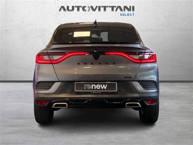 Renault Arkana 1.6 E-Tech full hybrid E-Tech Engineered Au - foto 3 di 4