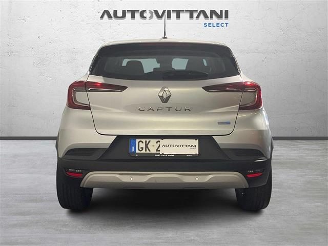 Renault Captur 1.6 E-Tech hybrid Zen 145cv auto - foto 3 di 4