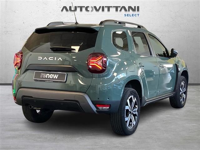Dacia Duster 1.0 tce Journey UP Gpl 4x2 100cv - foto 4 di 4