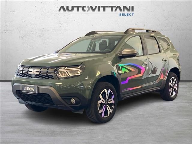 Dacia Duster 1.0 tce Journey UP Gpl 4x2 100cv, del 2023, 40.656 km, in vendita a Como (CO)